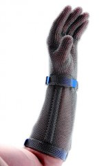 Ochranná drátěná rukavice Ergoprotect s manžetou F. Dick