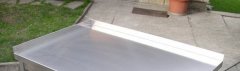 Lem VLEVO   / na levé straně pracovní desky/