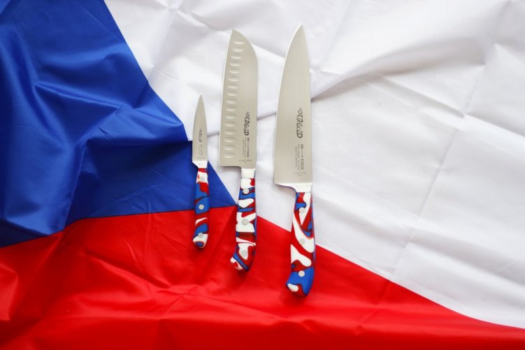 Kuchařský nůž Dick PATRIOT 21 cm