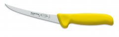 Speciální vykosťovací nůž se zahn. čepelí poloohebný v délce 15 cm DICK Master Grip
