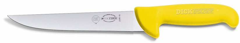 F.DICK Vykrvovací nůž  v délce 21 cm Dick