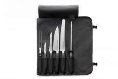 Rolovací 6 dílné pouzdro Dick s kovanými noži Dick ze série ACTIVE CUT