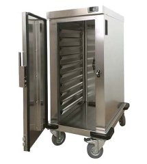VOZÍK ETV-T 1×10 GN 1/1 S VENTILÁTOREM