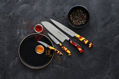 Kuchařský nůž GO FOR GOLD 21 cm