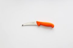 Nůž na vnitřnosti  12 cm - oranžový