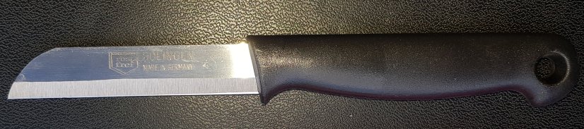 Nůž na zeleninu a ovoce SOLINGEN 7 cm .Sada 2 kusy 1 růžový+1 růžový