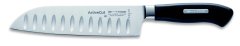 Santoku se speciálním výbrusem, kovaný ze série Dick ACTIVE CUT v délce 18 cm