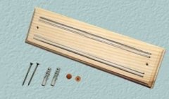 Magnetický závěs 320x90 světlý,tmavý 8250