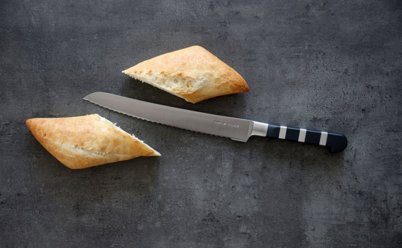 Nůž Dick  na chléb s vlnitým výbrusem ze série 1905 v délce 21 cm
