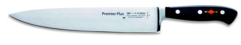 Kuchařský nůž kovaný Premier Plus v délce 28 cm DICK