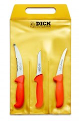 Sada loveckých nožů - outdoor-3 dílná F. DICK