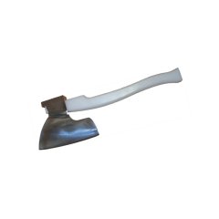 Sekera řeznická s plastovou rukojetí a čepelí 23cm.