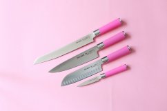 Kuchařský nůž Dick ze série PINK SPIRIT v délce 21 cm