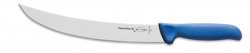 Blokový nůž v délce 26 cm ze série ExpertGrip modrý DICK