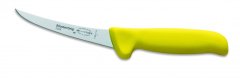 Speciální vykosťovací nůž se zahnutou čepelí, ohebný v délce 13 cm DICK Master Grip