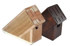 Box na nože světlý,tmavý 8237