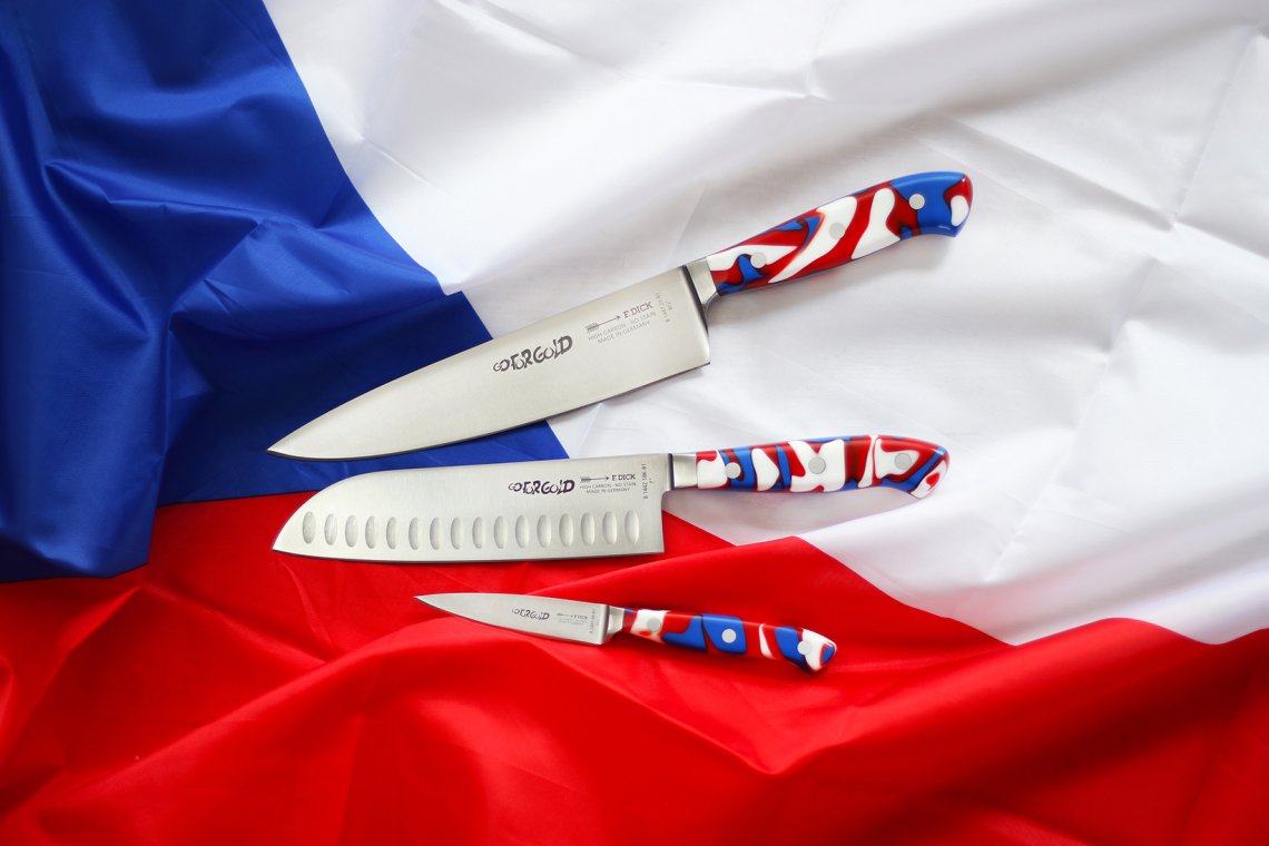 Nůž Dick serie PATRIOT - F.DICK