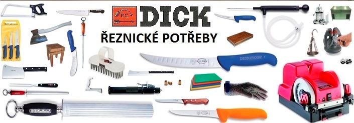 Řeznické doplňky - Poslední kusy