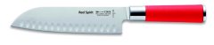 Santoku se speciálním výbrusem Dick ze série RED SPIRIT v délce 18 cm