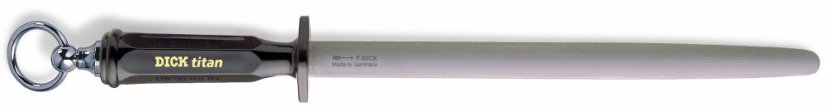 Ocílka DICK DICKORON  Titan v délce 30 cm a oválném typu provedení