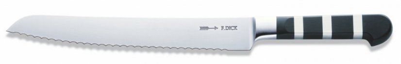 Nůž Dick  na chléb s vlnitým výbrusem ze série 1905 v délce 21 cm
