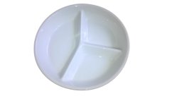 TALÍŘ TŘÍDÍLNÝ 215 PORCELÁN - MENU MOBIL
