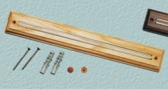Magnetický závěs 320x45 světlý,tmavý 8251