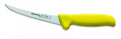 Speciální vykosťovací nůž se zahn. čepelí neohebný v délce 15 cm DICK Master Grip