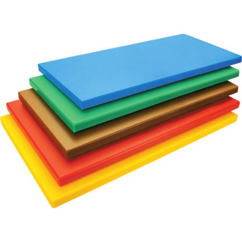Deska 500 × 325 × 20 mm různé barvy - Barva: Zelená