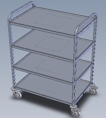 VOZÍK SV 4