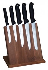KDS Magnetický stojan s 5 noži Optima line 2660