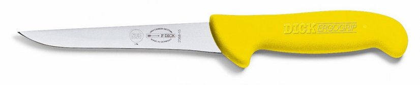Vykosťovací nůž s úzkou čepelí v délce 15 cm F. Dick