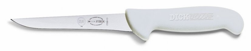 Vykosťovací nůž s úzkou čepelí v délce 15 cm F. Dick