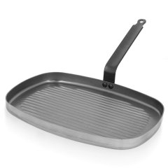 Pánev Carbone Plus grilovací 38 × 26 cm | D-5540-38