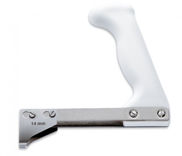 Břity do nože na žebra 20mm/balení 1kusů/ F. Dick