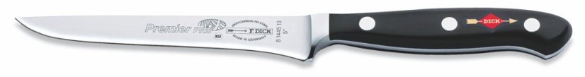 Vykosťovací nůž Premier Plus kovaný v délce 13 cm DICK