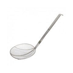 Podběrák nerezový 24 cm