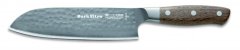 Santoku DarkNitro kovaný v délce 18 cm