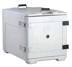 TERMOPORT AF 8 GN 1/1 MELANGE ŠEDÁ