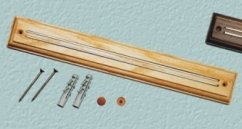 Magnetický závěs 320x45 světlý,tmavý 8251