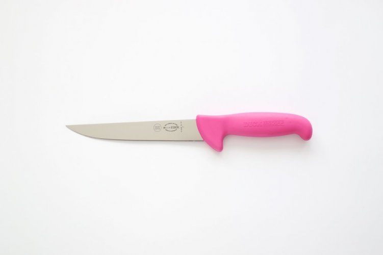 F.DICK Vykrvovací nůž 18 cm - růžový