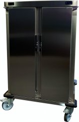VOZÍK ETV-T 2×15 GN 1/1-65 S VENTILÁTOREM