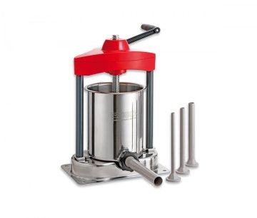 Plničky a narážečky - Objem v litrech - 4 litry plnička