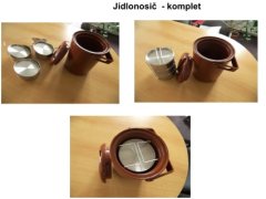 JÍDLONOSIČ NEREZ S TERMOOBALEM