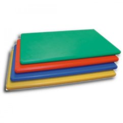 Deska krájecí 450 × 300 × 13 mm barevné varianty.