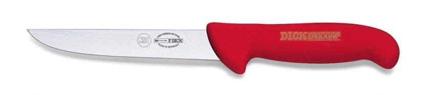 Vykosťovací nůž se širokou čepelí v délce 13 cm F.DICK